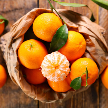 Mandarin Orange