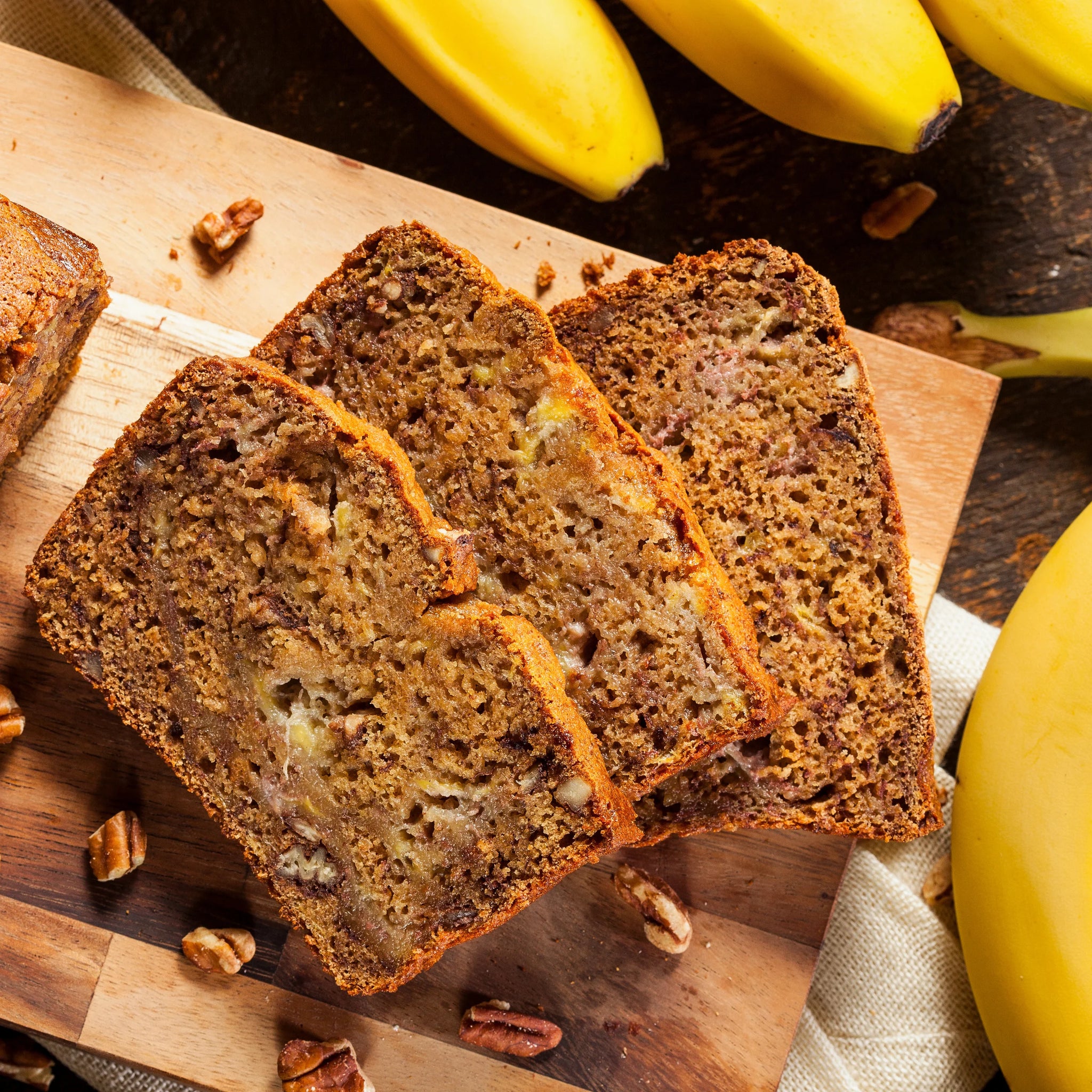 Banana Nut Bread