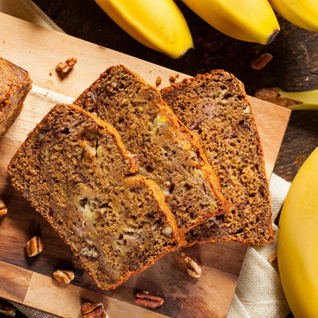 Banana Nut Bread