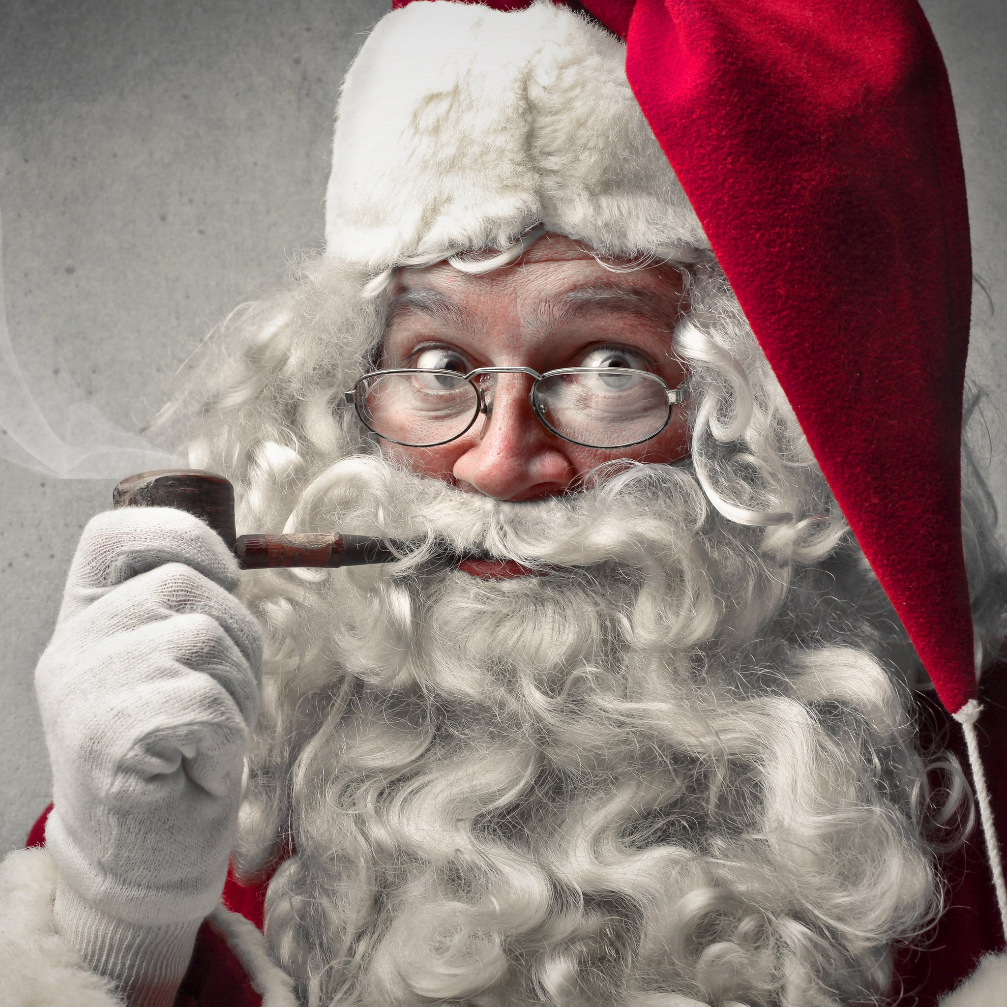 Santa's Pipe